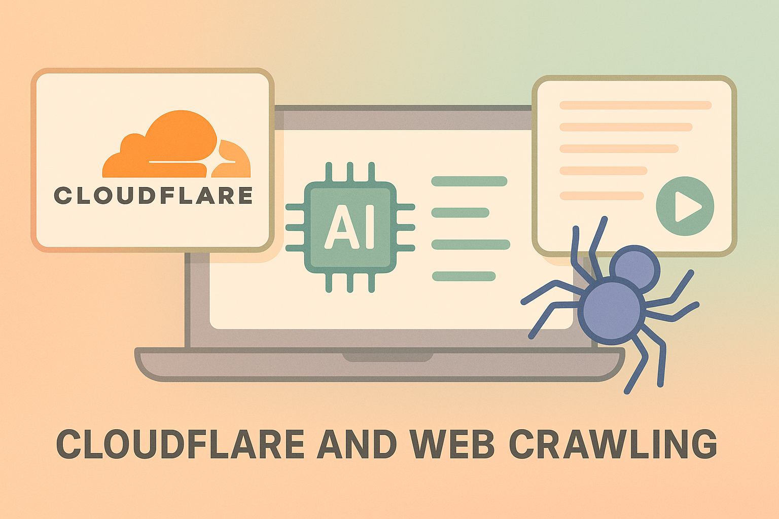 What is Cloudflare Web Crawler?