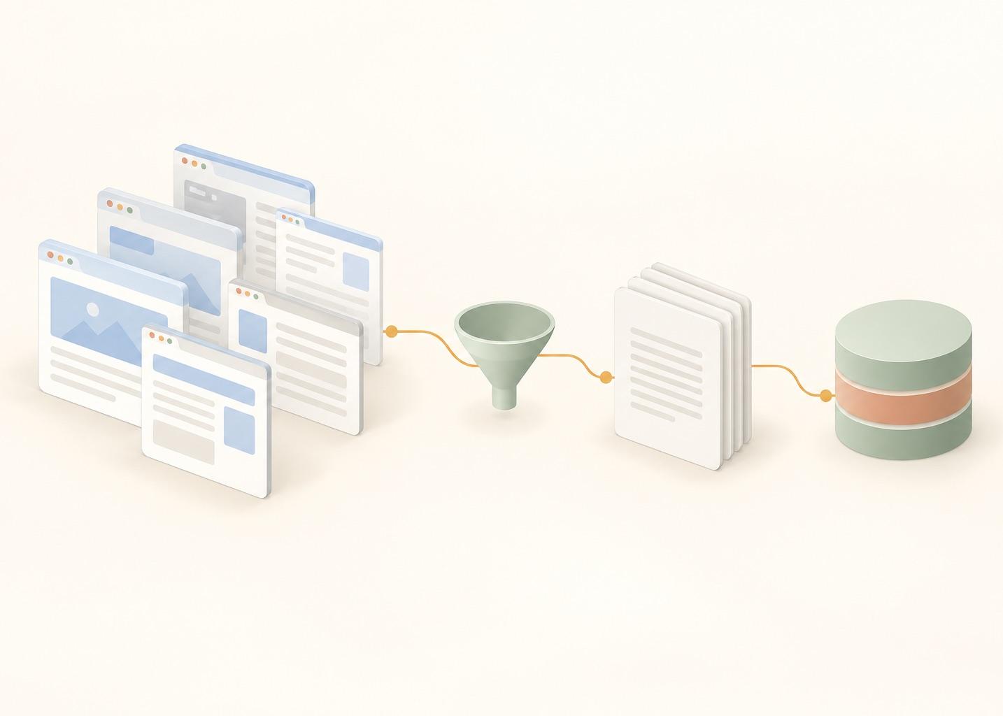 Website to Markdown for Knowledge Bases: Crawl, Chunk, Embed and Query