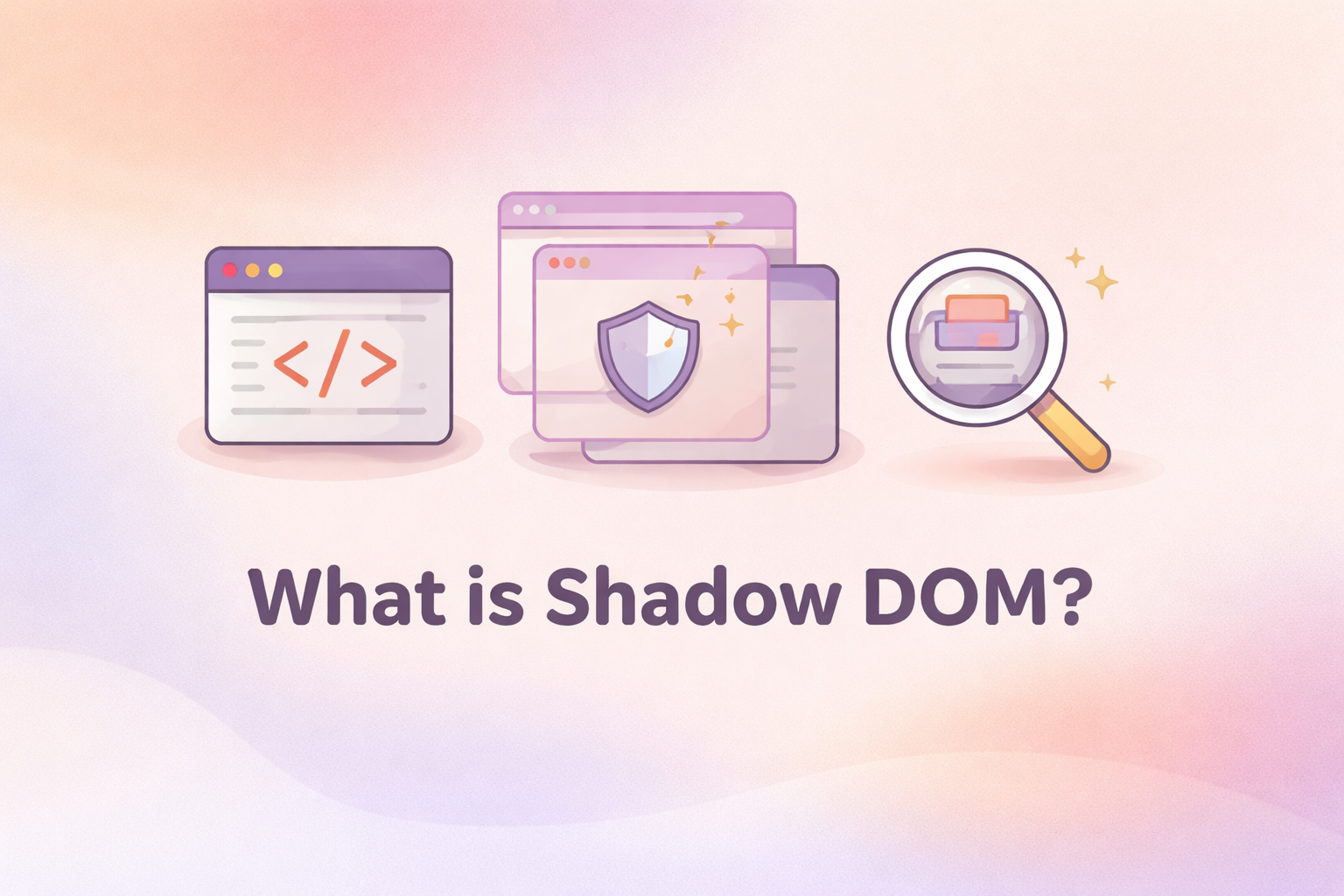 What is Shadow DOM? (And How to Scrape It)
